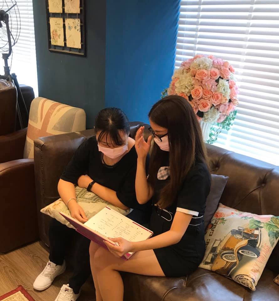 遠見眼科諮詢師詳細的介紹近視雷射手術,讓我在術前更加清楚明瞭。SMILE全飛秒近視雷射術後分享、SMILE pro全飛秒近視雷射術後分享、SMILE pro、visumax 800